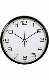 Часы настенные Бюрократ Wallc-R07P