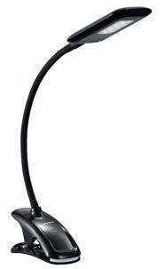 Настольная лампа SUPRA SL-TL504 black