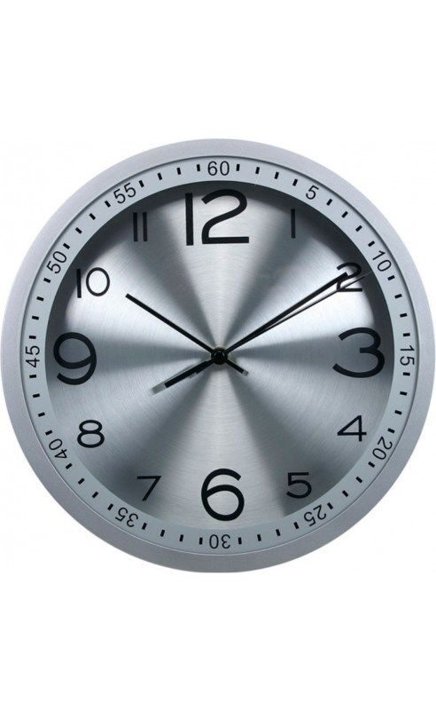 Часы настенные Бюрократ Wallc-R05P