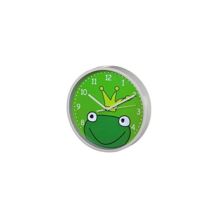 Часы настенные Hama Frog Prince H-123172