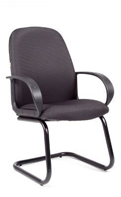 Кресло для посетителя Chairman 279 V/Grey