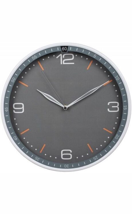 Часы настенные Бюрократ Wallc-R06P
