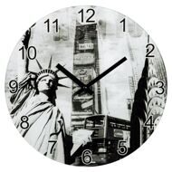 Часы настенные Hama New York