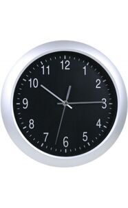 Часы настенные Бюрократ Wallc-R02P