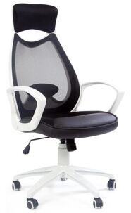 Кресло руководителя Chairman 840 White