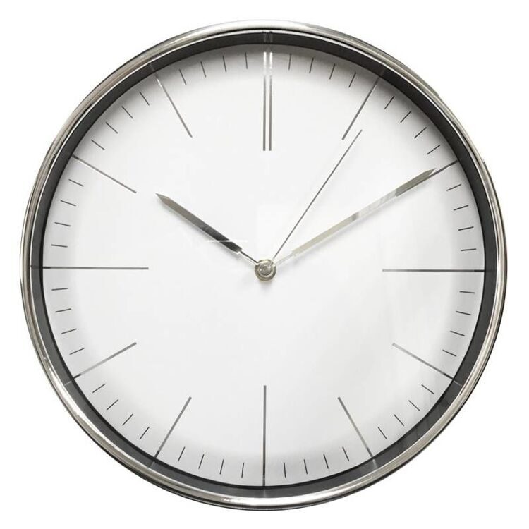 Часы настенные Бюрократ WALLC-R28P