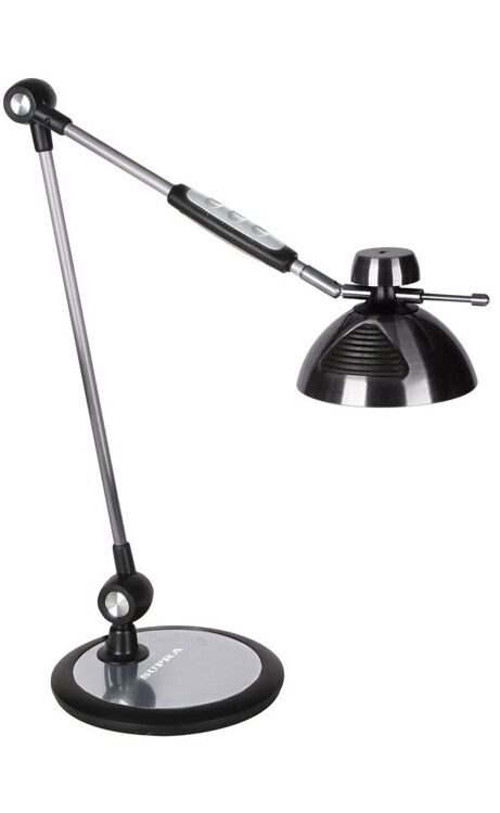 Настольная лампа SUPRA SL-TL319 black