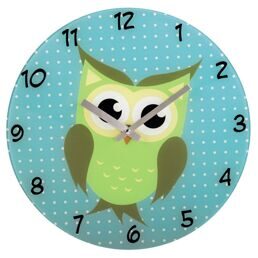 Часы настенные Hama Owl