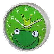 Часы настенные Hama Frog Prince H-123172