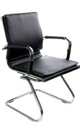Кресло для посетителя Бюрократ CH-993-Low-V