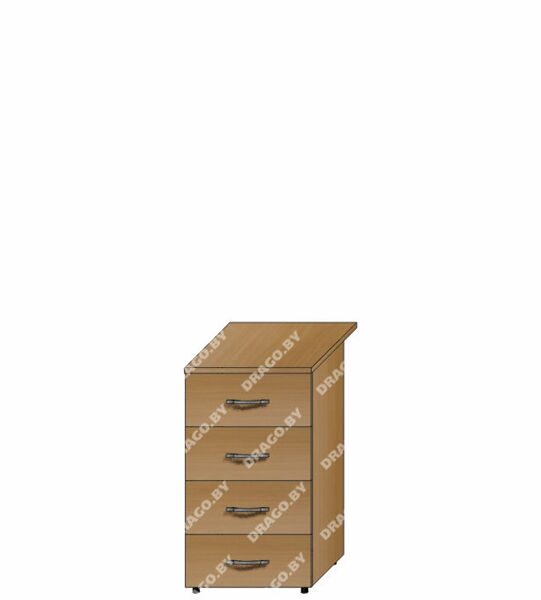 Тумба приставная С43-42-60