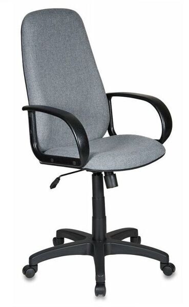Кресло для персонала Бюрократ CH-808AXSN